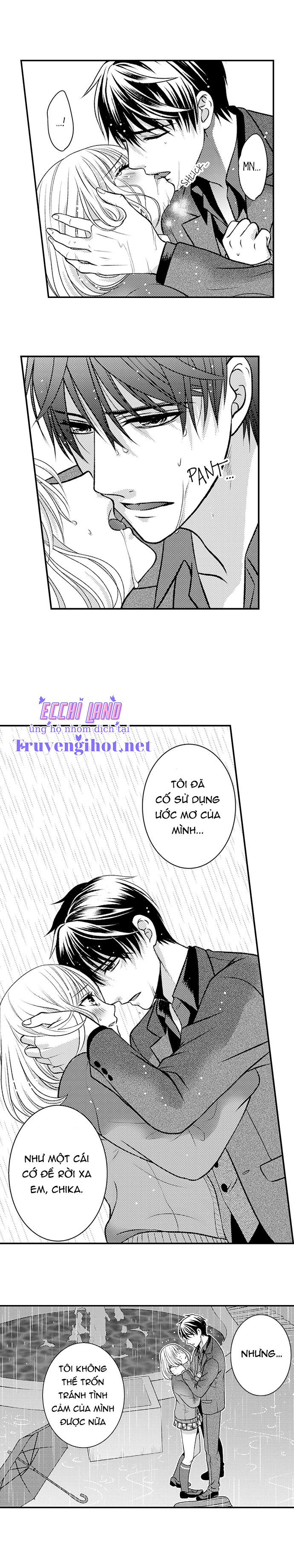 thầy tịch thu đồ chơi người lớn của tôi rồi nói "tôi sẽ dạy em cách sử dụng nó" chapter 12.2 3