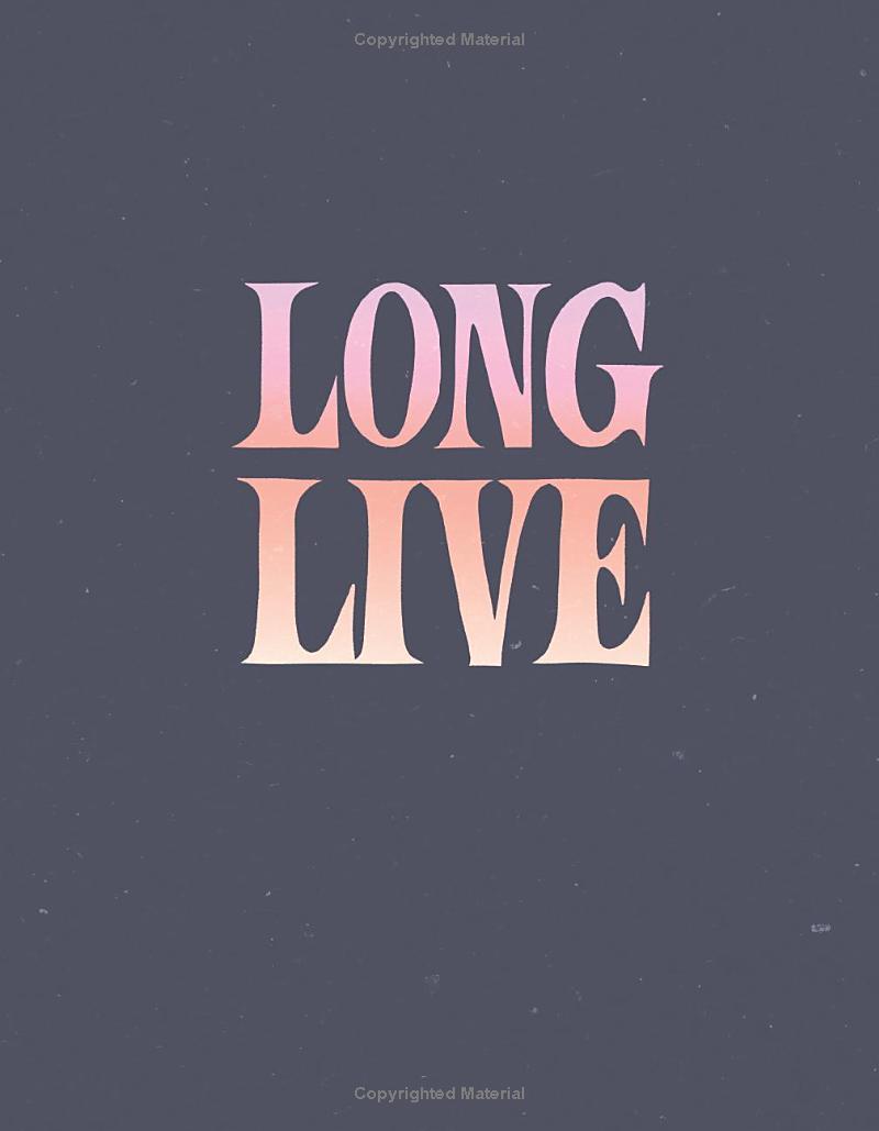 Sách ngoại văn: Long Live - The Definitive Guide To The Folklore And Fandom Of Taylor Swift