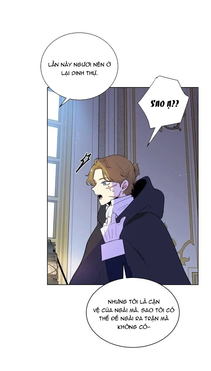 tôi là fan cứng hoàng tử chapter 45.1 5