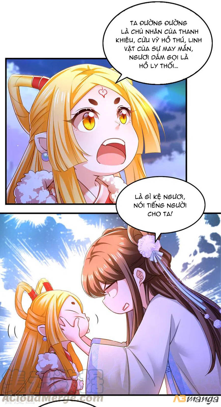 ngã tại hậu cung đương đại lão nữ chapter 62 6