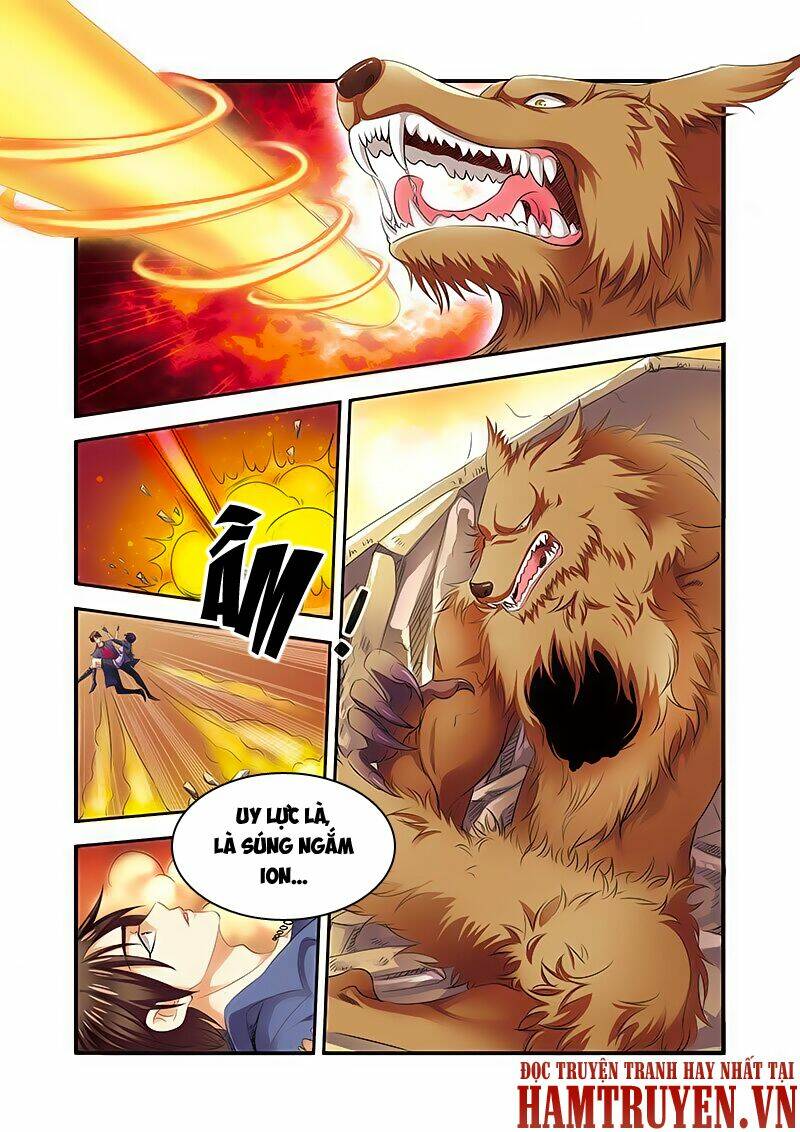 vô hạn khủng bố chapter 34 9