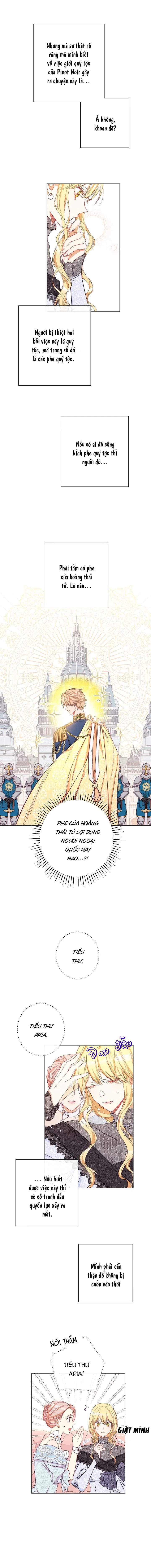 ác nữ đảo ngược đồng hồ cát chapter 38 5