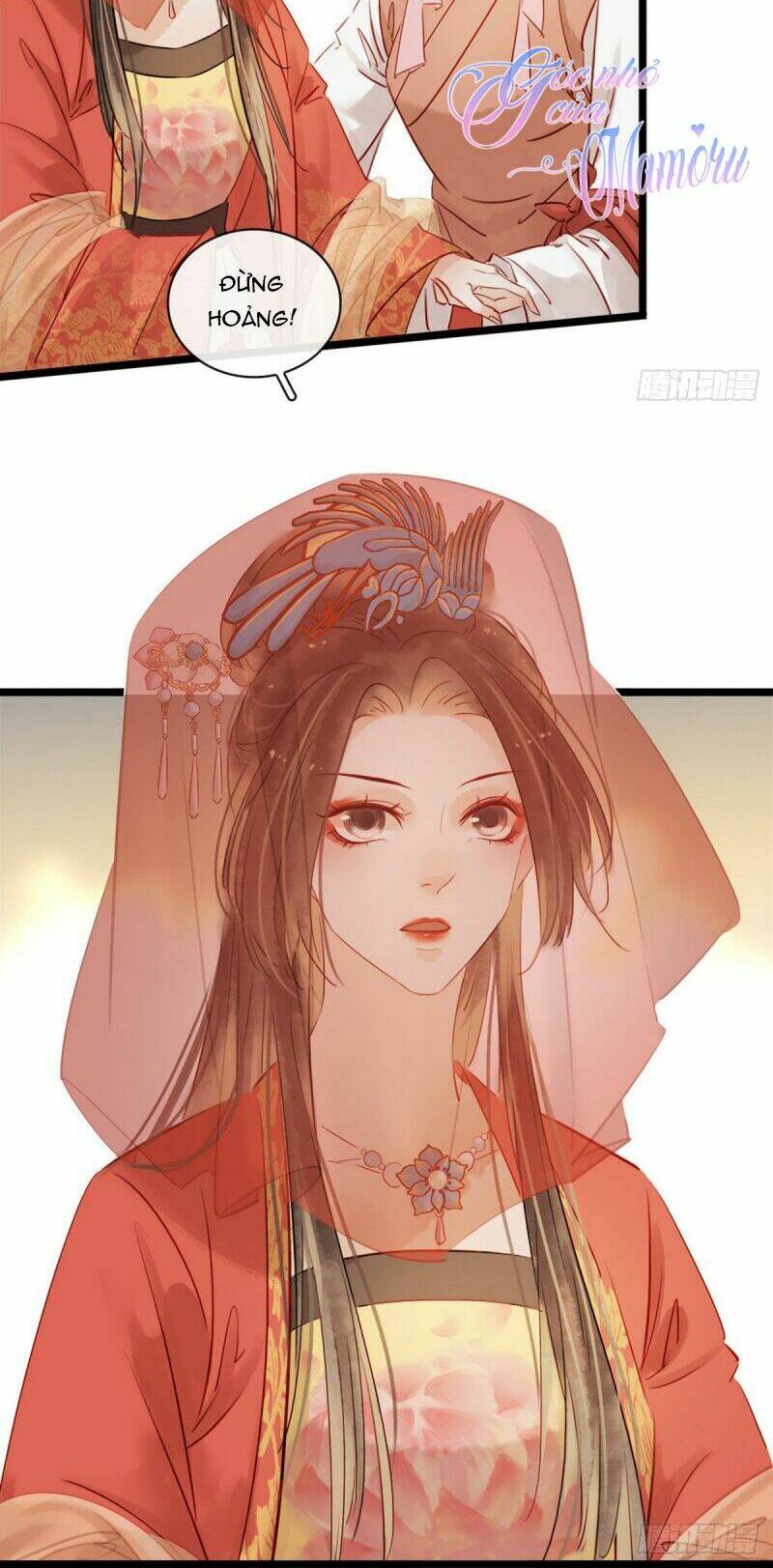 thị thiếp trở mình bảo điển chapter 2 25