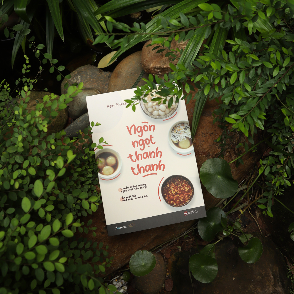 Sách - Ngòn Ngọt Thanh Thanh