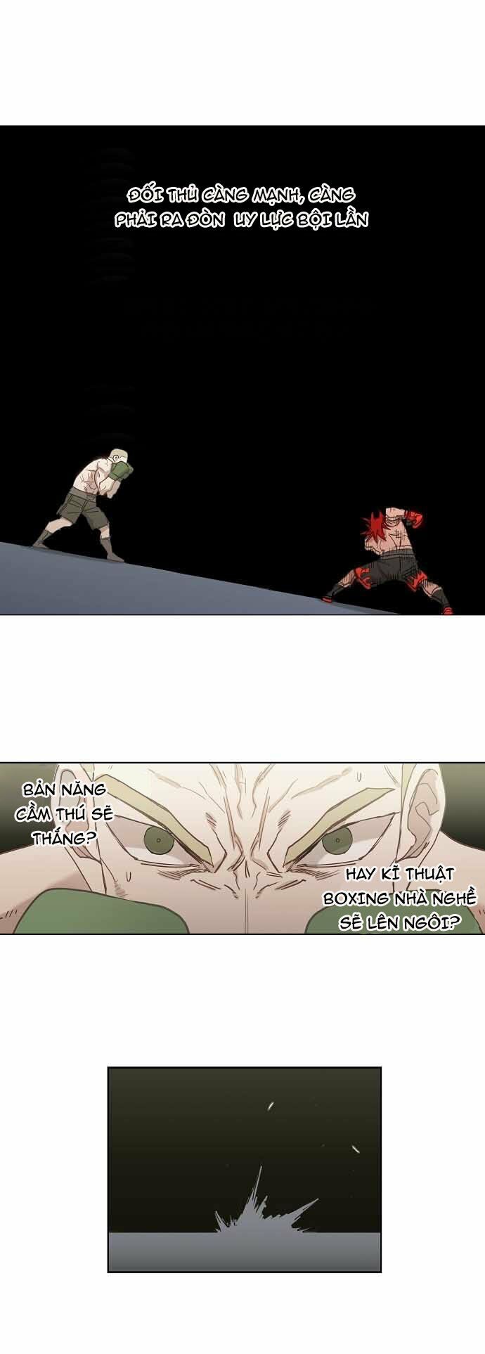 Võ Sĩ Quyền Anh chapter 21 49