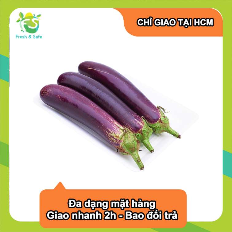 Cà tím - 500gr