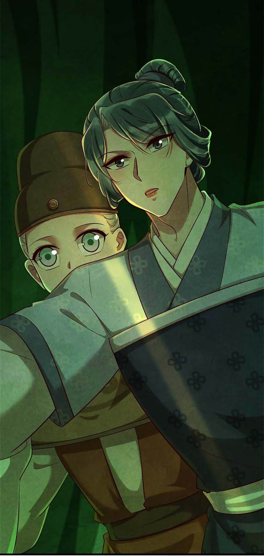 vương phi muốn trèo tường chapter 113 11