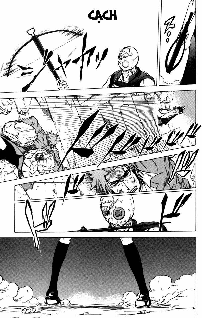 tấm thẻ bí ẩn chapter 6 11