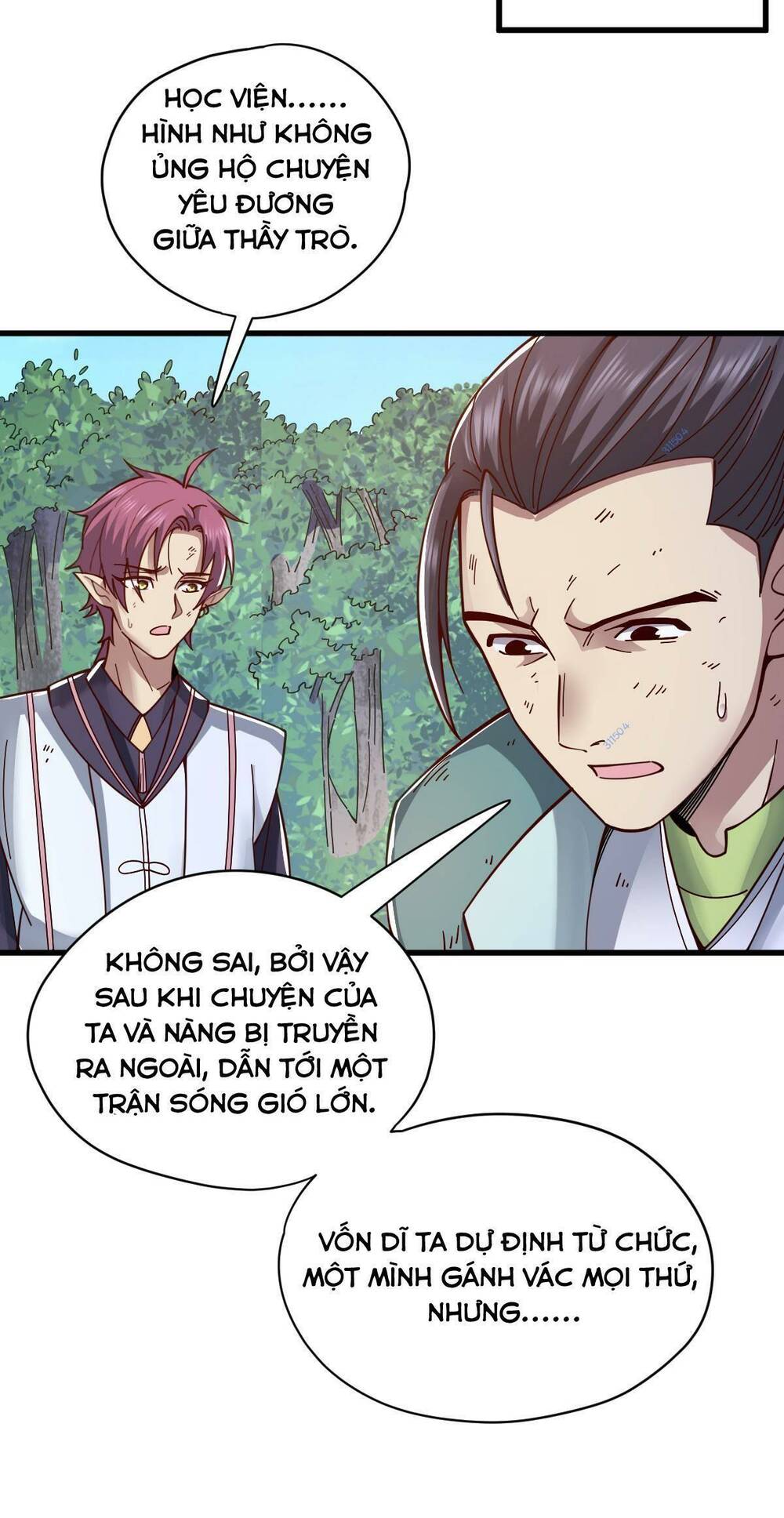 cửu vực chi thiên nhãn quật khởi chapter 22 36