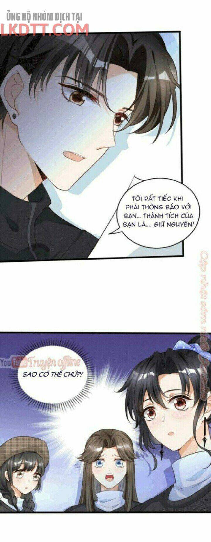 tôi trở thành tổ tông của 5 vị đại lão chapter 34 17