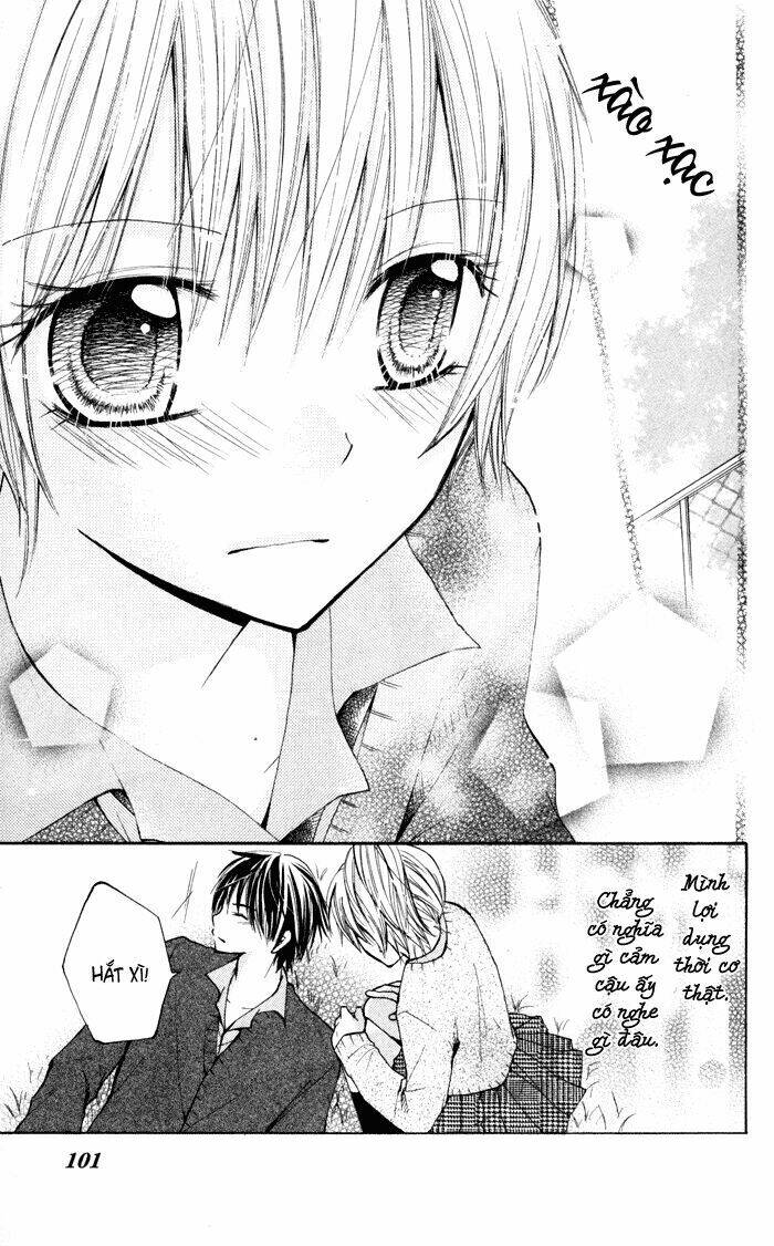 koi ja nai no da! chapter 3 24