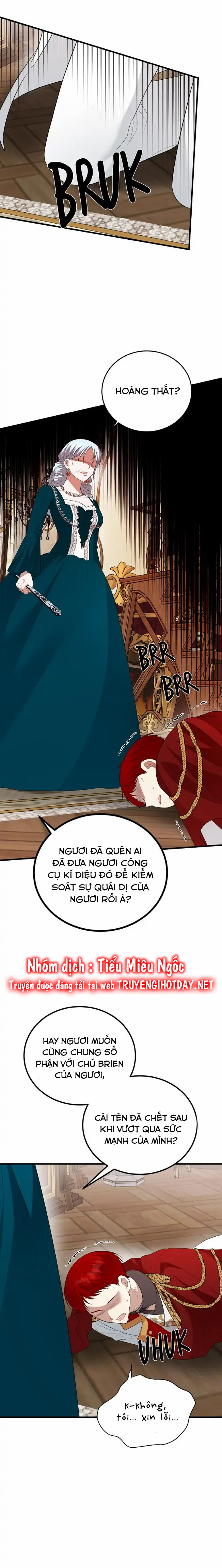 anh trai nguy hiểm của tôi chapter 71 11