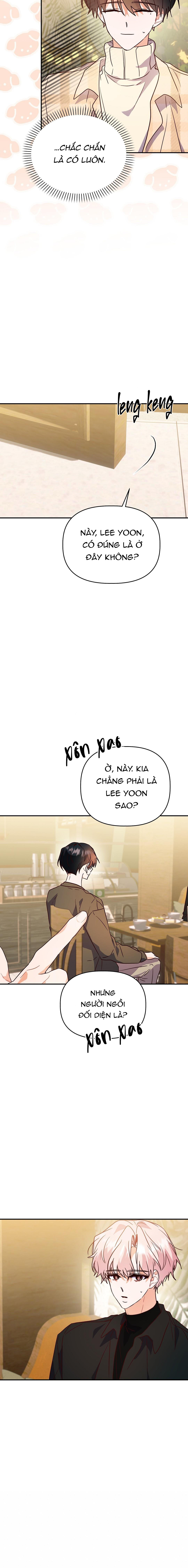 nhật ký yêu đương chapter 30 16