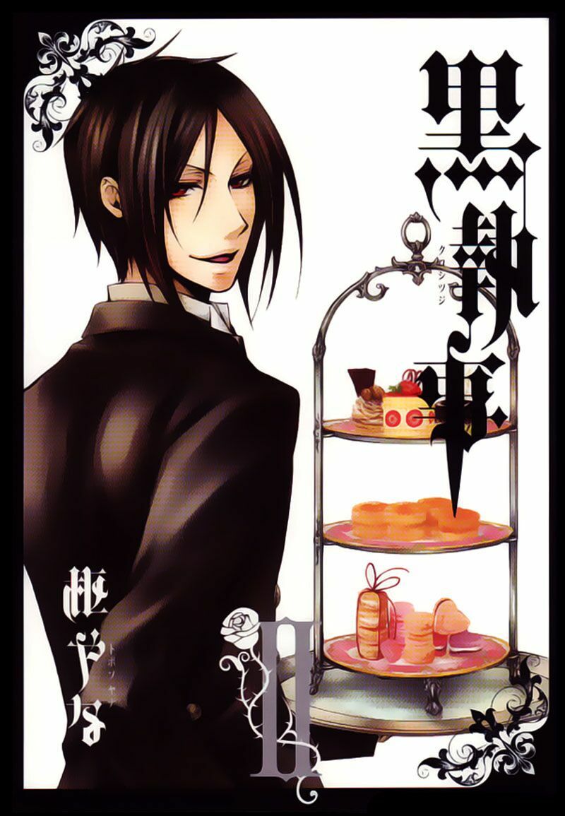 hắc quản gia chapter 5 1