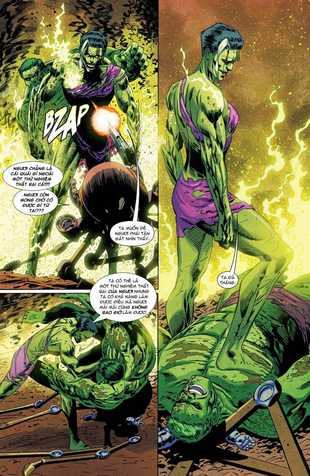 marvel knights - hulk (2014) chapter 4 13
