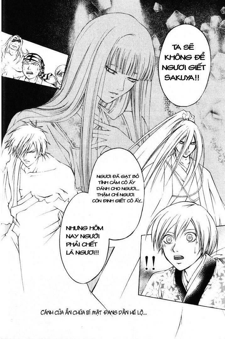 mắt quỷ kyo chapter 283 26