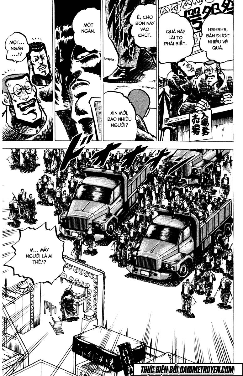 sakigake!! otokojuku chapter 23 19