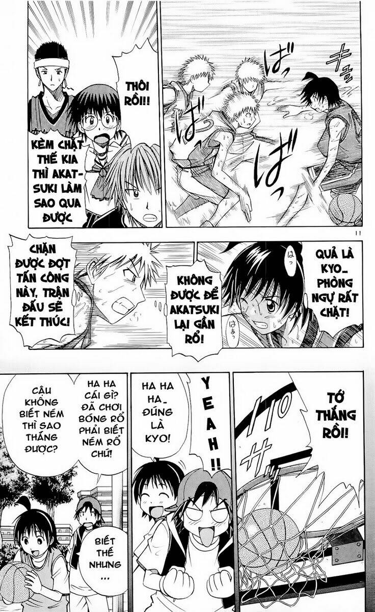 cơn lốc - fight no akatsuki chapter 42 12