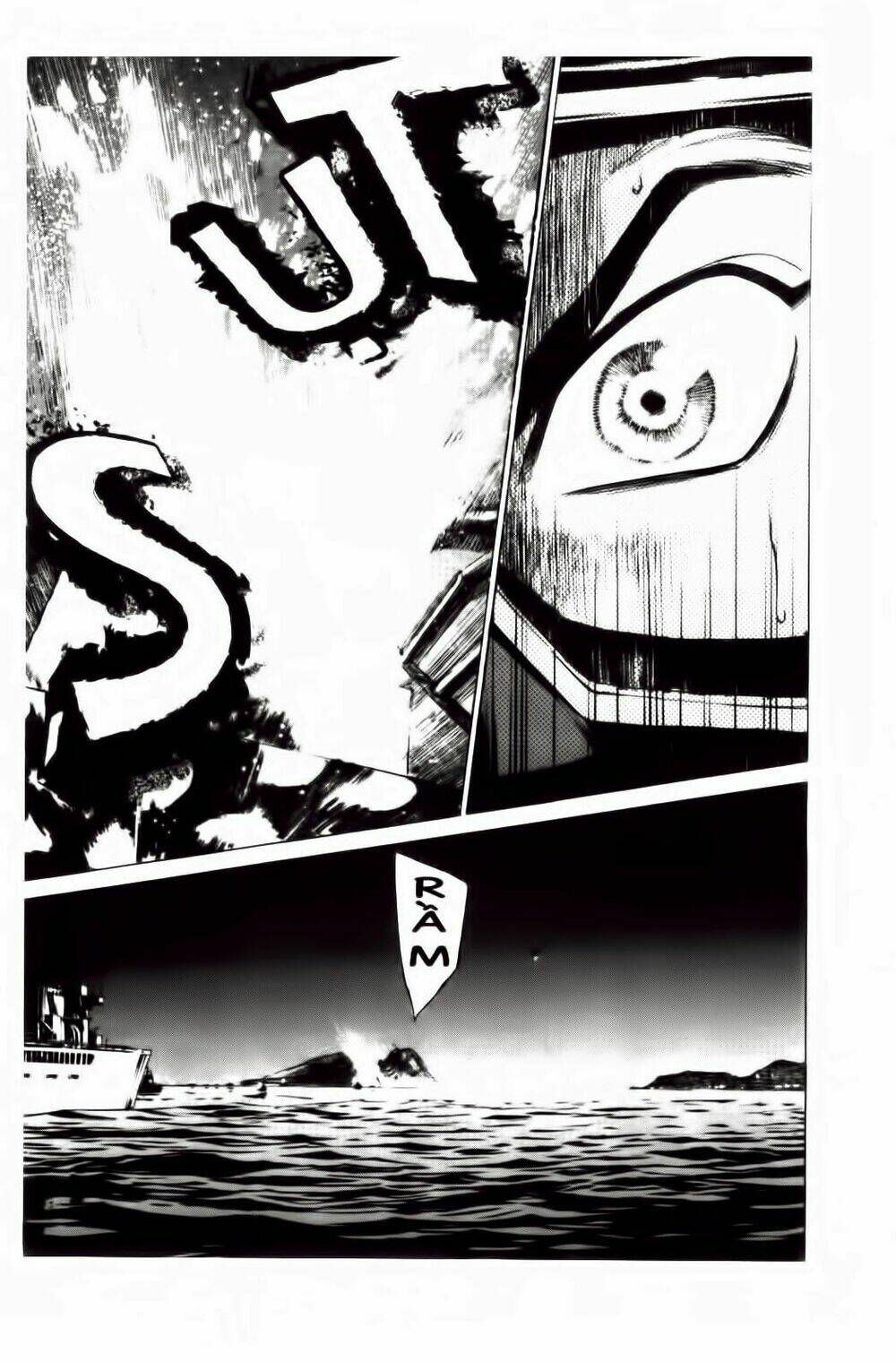 khỉ biển chapter 104 19