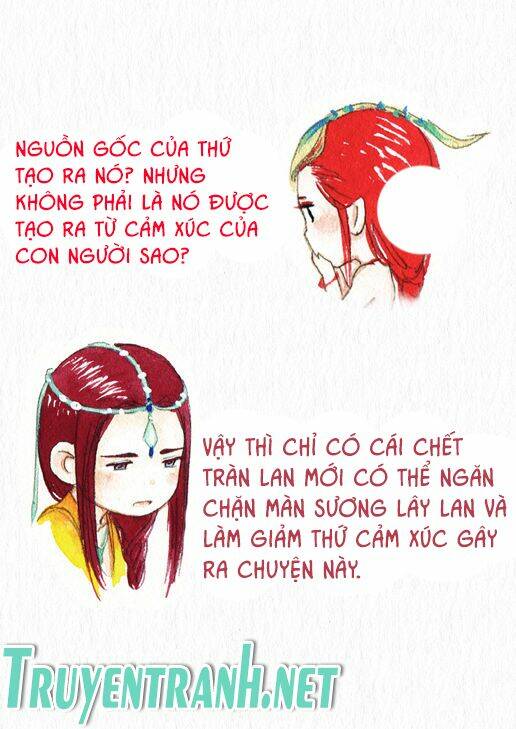 cuộc sống hiện đại của yêu quái bất tử chapter 12 22