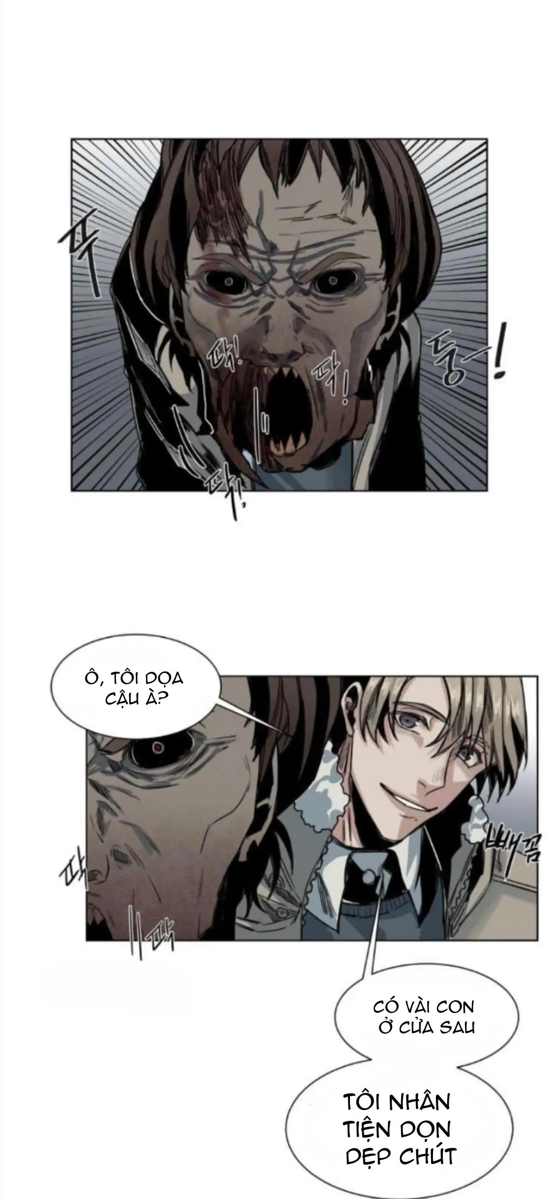 ánh nhìn của quạ chapter 31 16