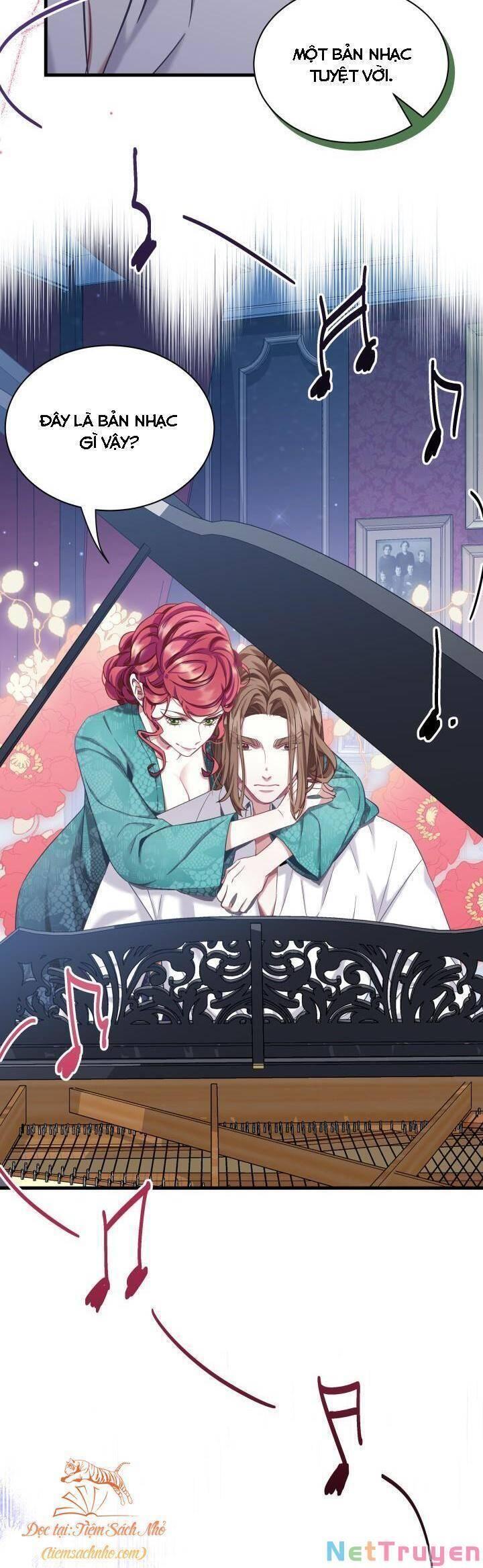 con gái chồng quá dễ thương chapter 76 37