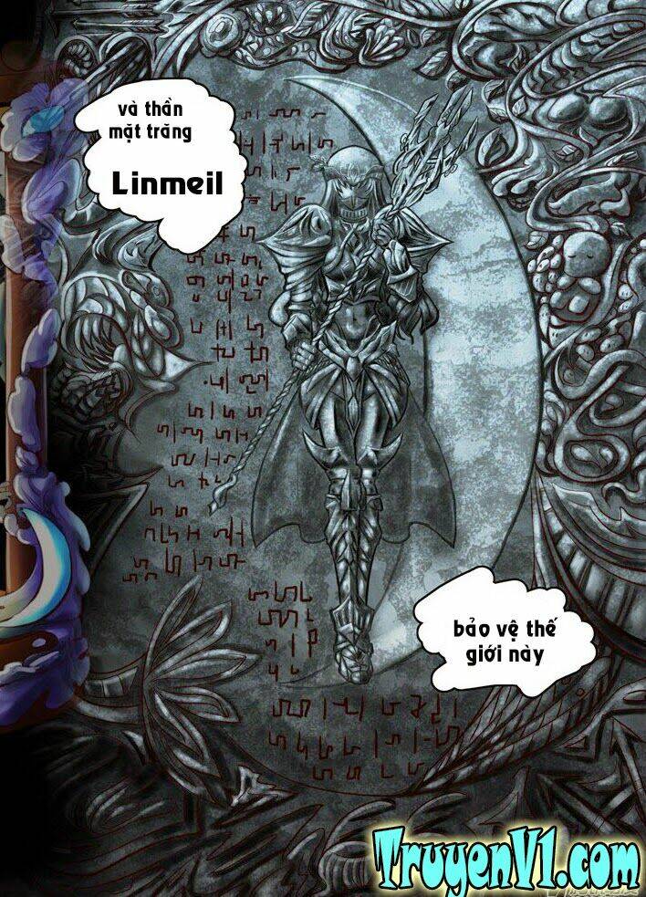 lăng vân vũ cơ chapter 0 4