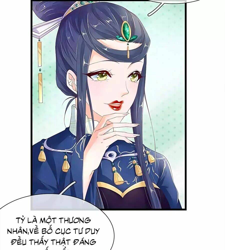 y hậu lệ thiên chapter 41 11
