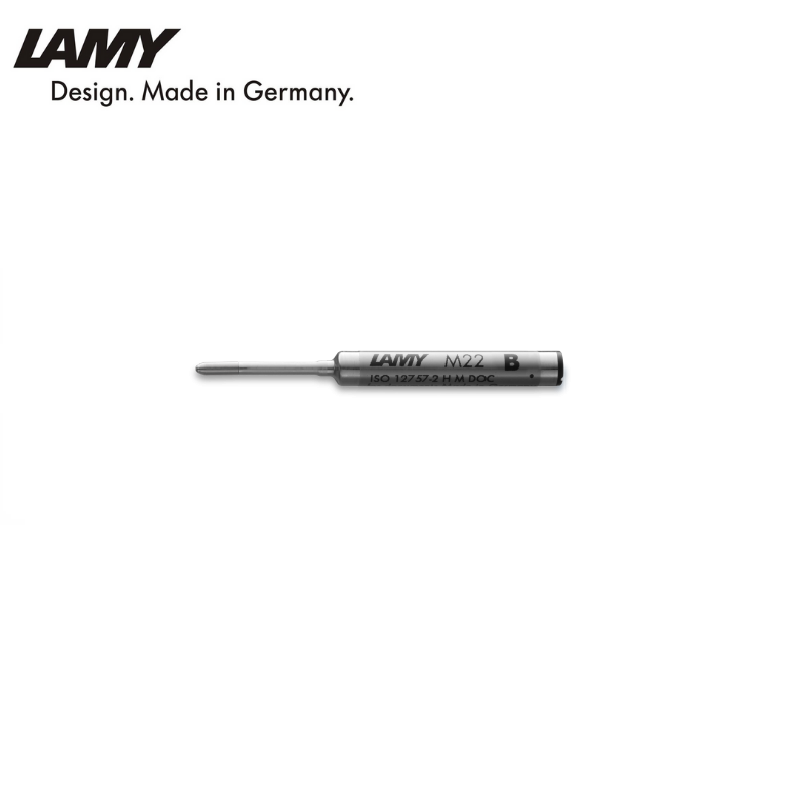 Ruột mực Lamy M22 Black - Đen