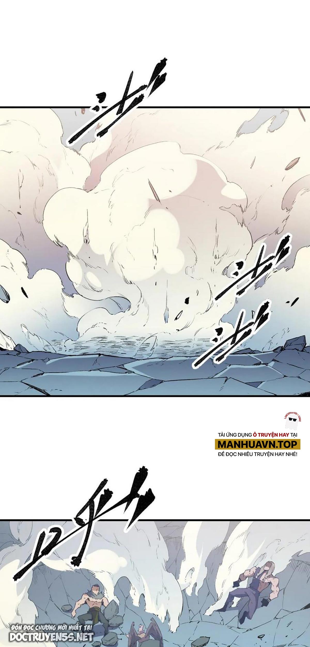 toàn dân chuyển chức: không có chức ta kết thúc thần minh chapter 37 26