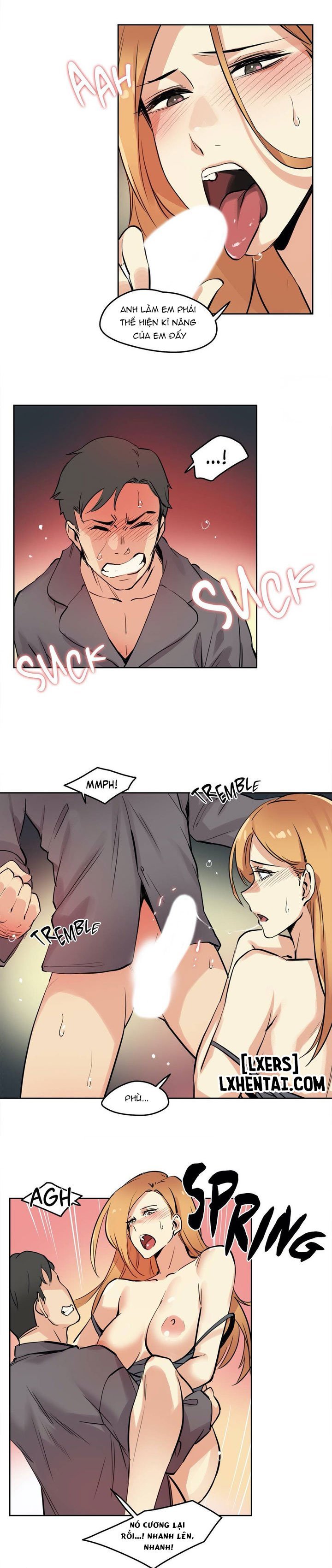 cha nuôi chapter 23 19