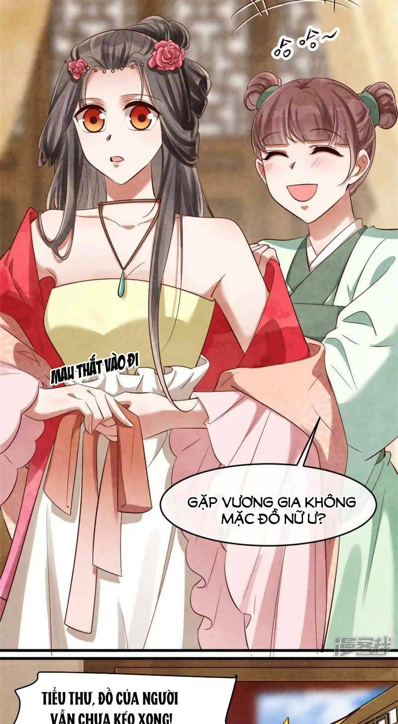 vương phi muốn trèo tường chapter 126 11