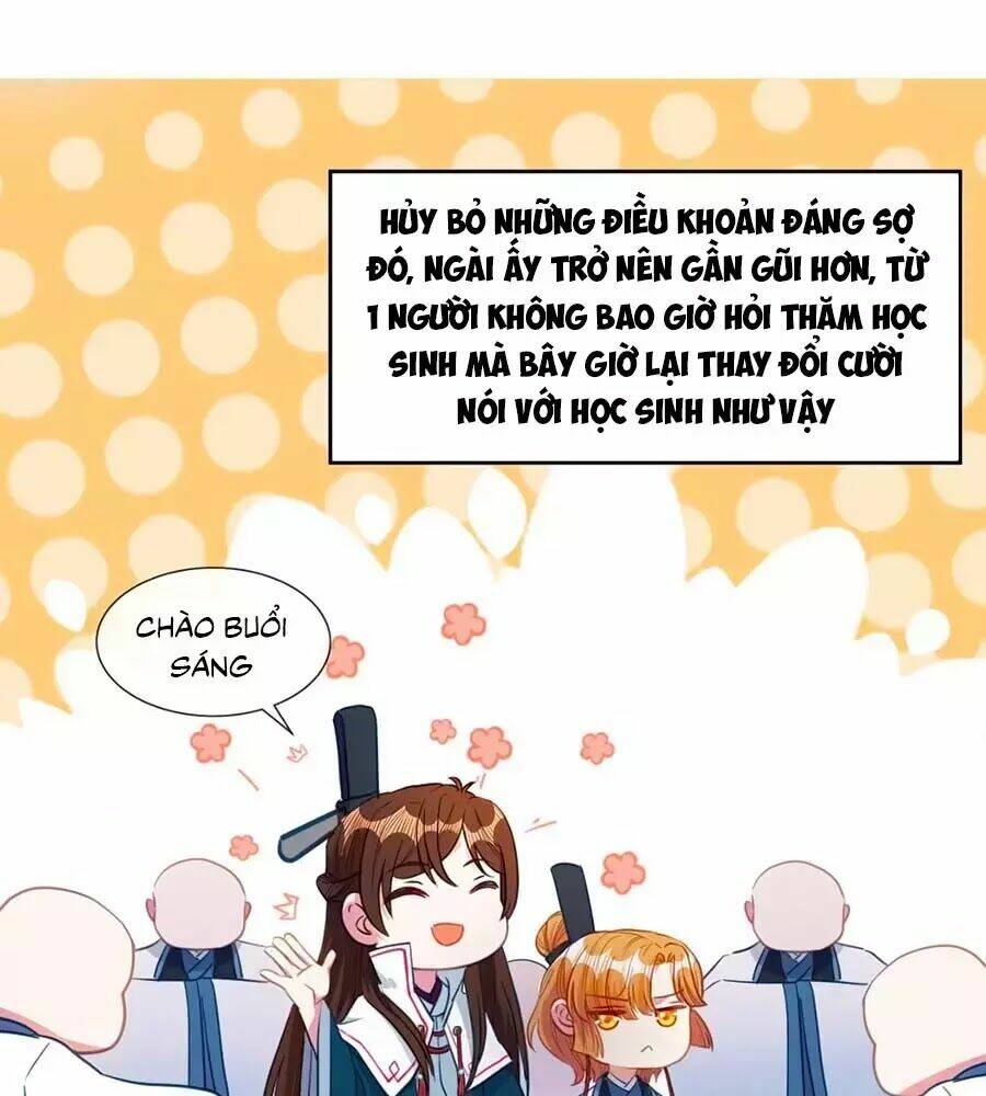 hội học sinh kiêu ngạo của hoàng cung chapter 11 5
