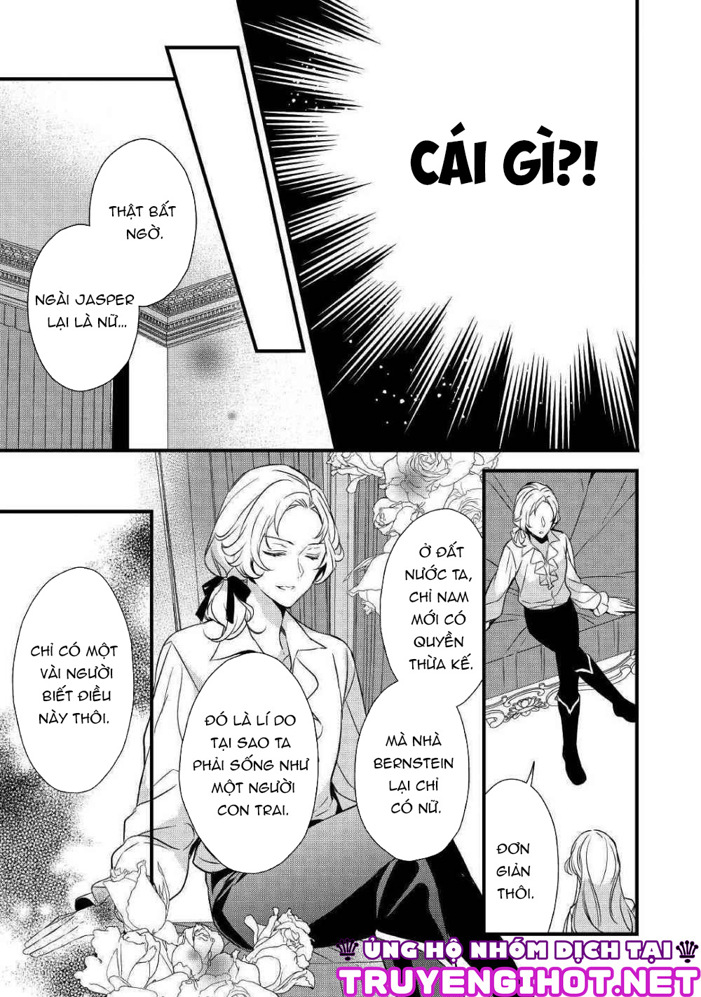 tôi đã bị nhắm vào từ trước khi trọng sinh chapter 5 13