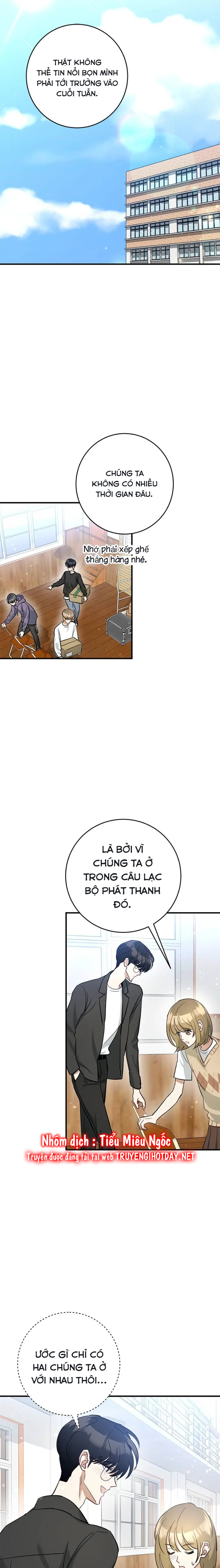 nụ hôn của tên ác ma chapter 38 18