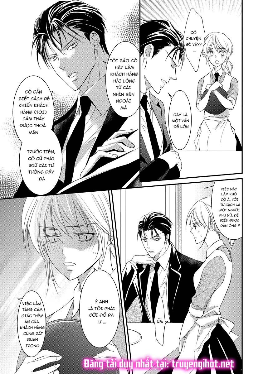 huấn luyện khốc liệt của yakuza chapter 2 45