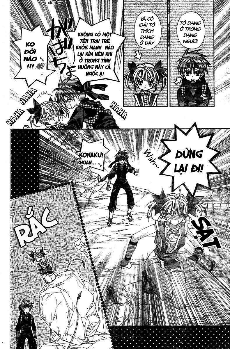 truyền thuyết công chúa hoa anh đào chapter 3 19