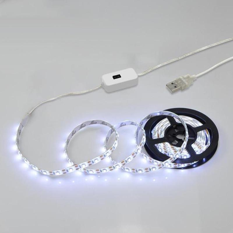 Thông Minh Dây Đèn Led 5v Cảm Biến Chuyển Động Chống Nước Trang Trí Nhà Cửa