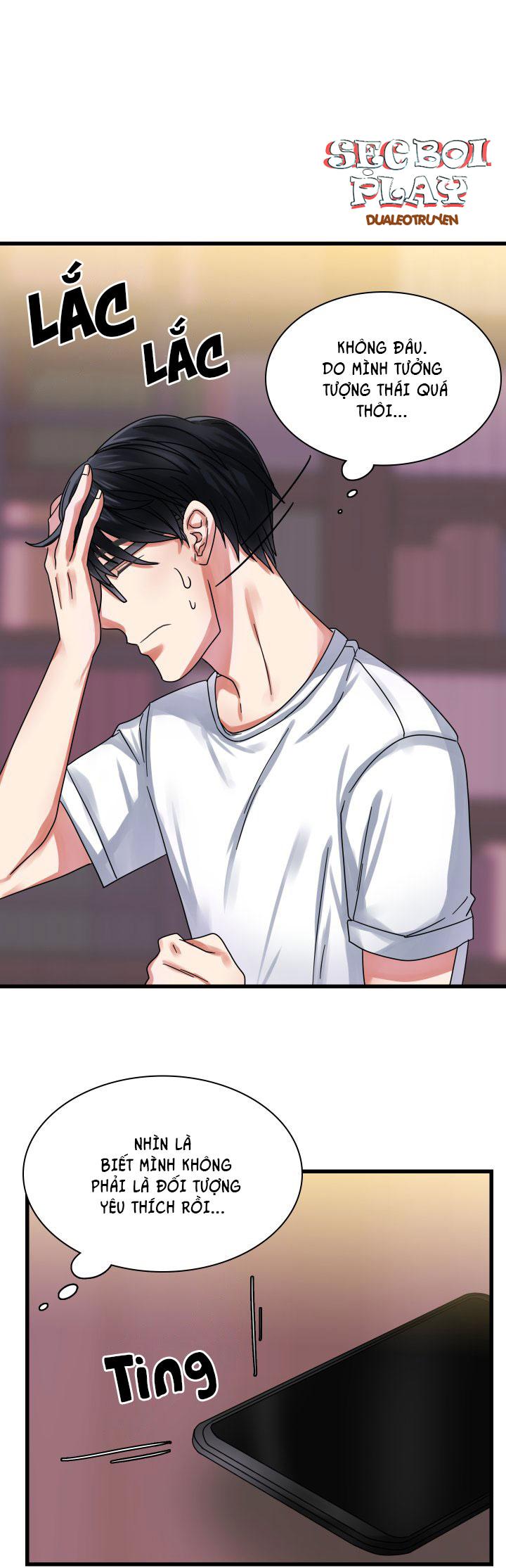 ông chú chủ nhà may mắn chapter 17 9