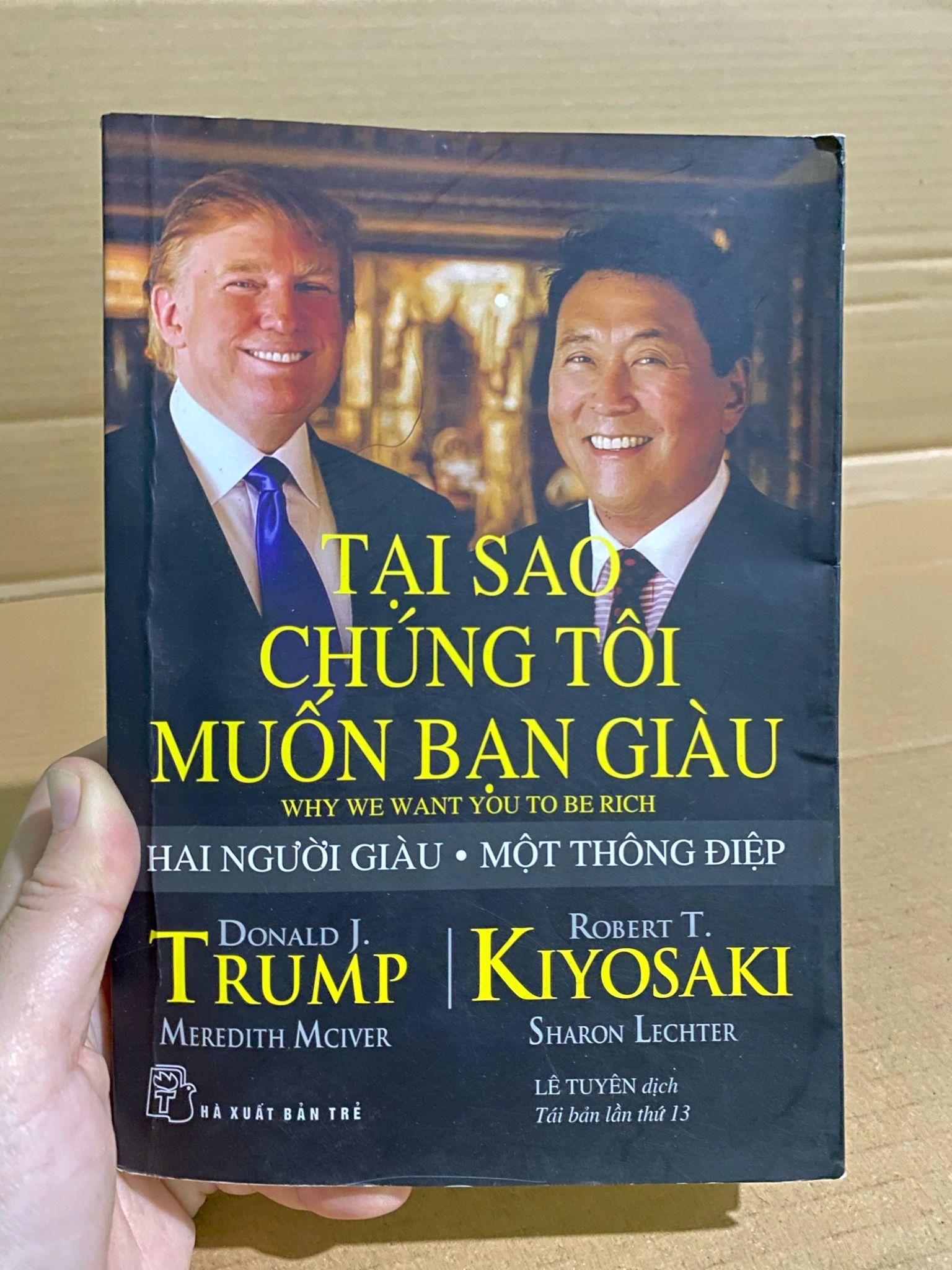 Tại Sao Chúng Tôi Muốn Bạn Giàu