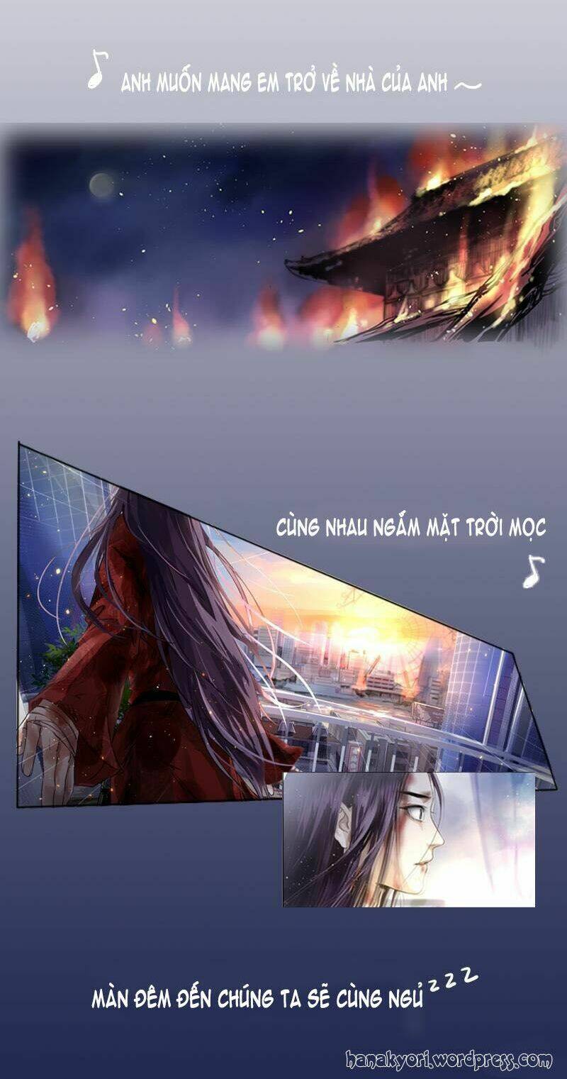 chìa khóa thời gian chapter 0 6