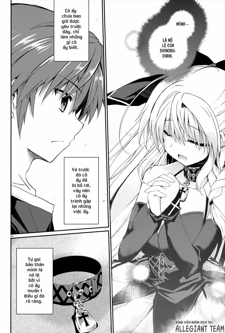 tsuki tsuki! chapter 37 4