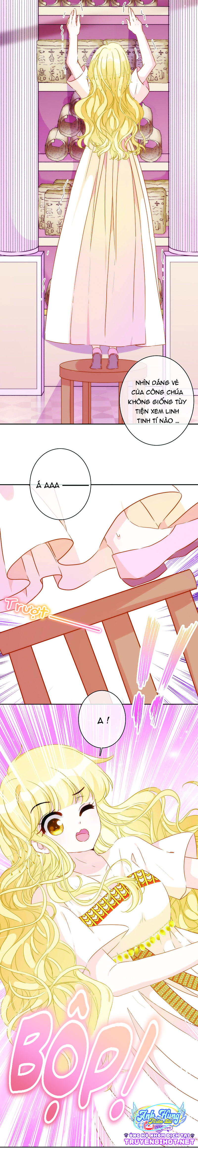 vương phi của babylon chapter 24.1 11