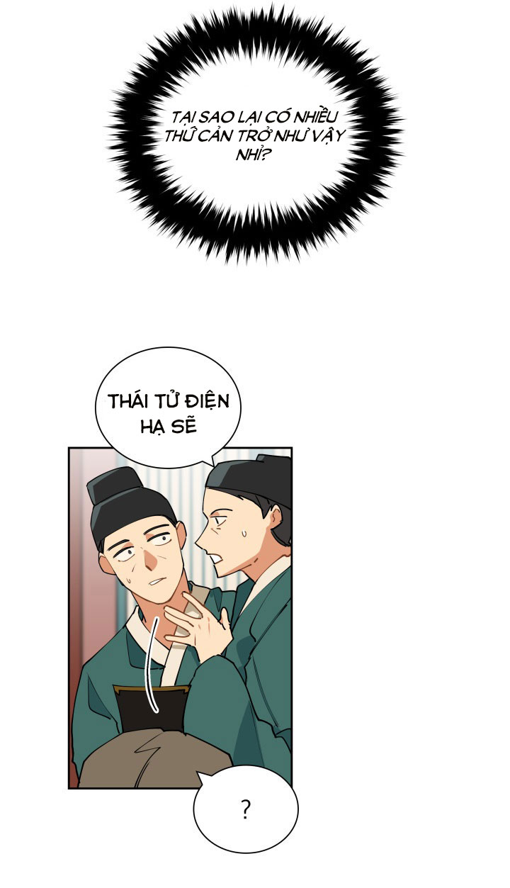 quái thú cùng hoa chapter 3 12