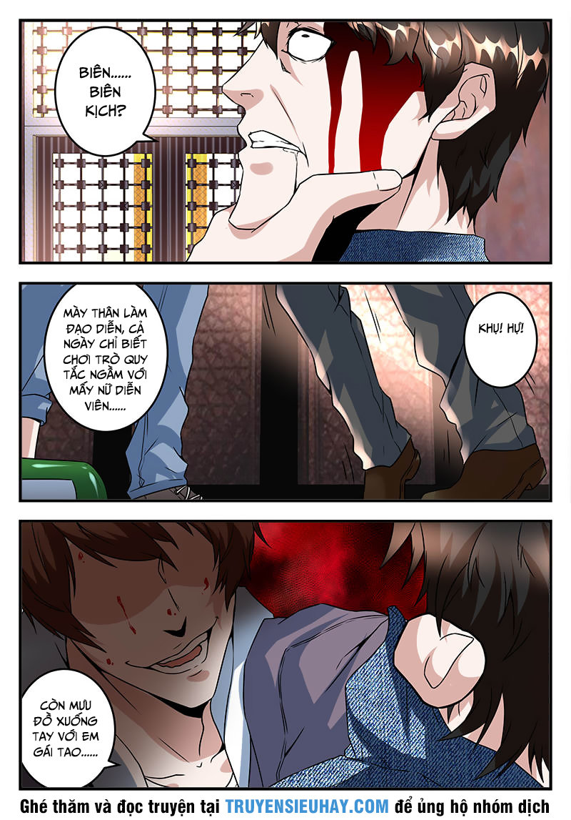 đô thị kiêu hùng hệ thống chapter 41 9