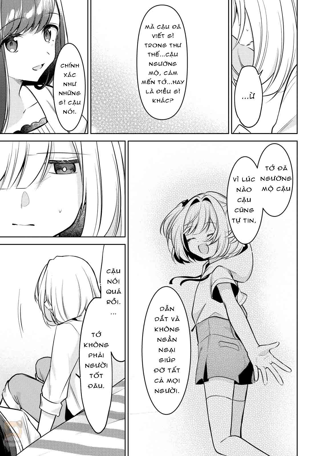 mùa hè có cậu ở đó chapter 9 9