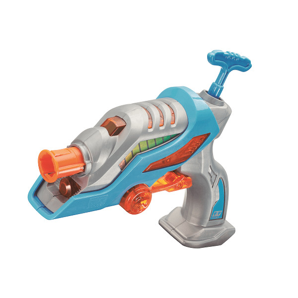 Đồ chơi điều khiển LEGEND SPARK Bộ xe đua và bệ phóng cơ bản Bolt Sấm Chớp YW222015