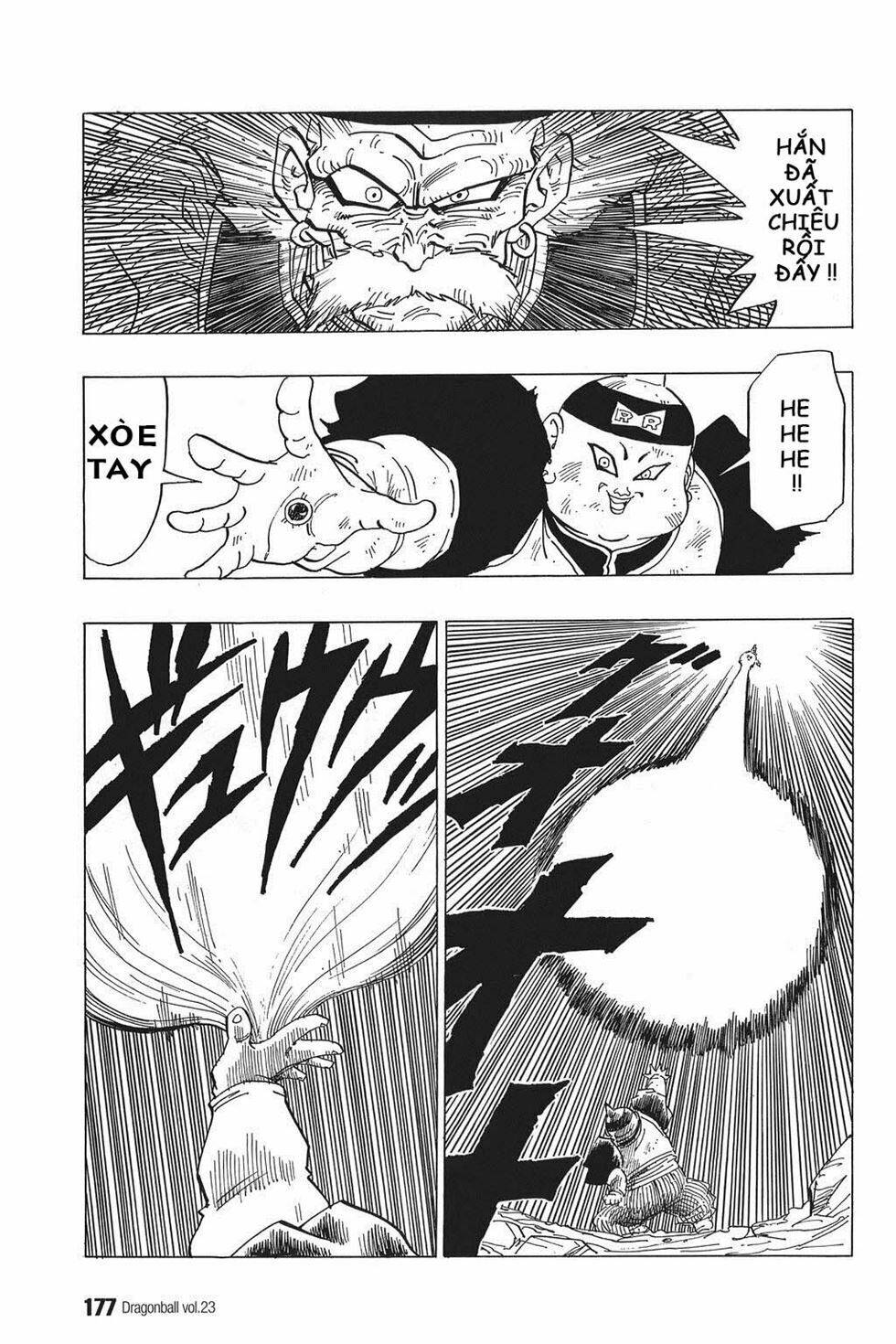 dragon ball - bảy viên ngọc rồng chapter 341 12
