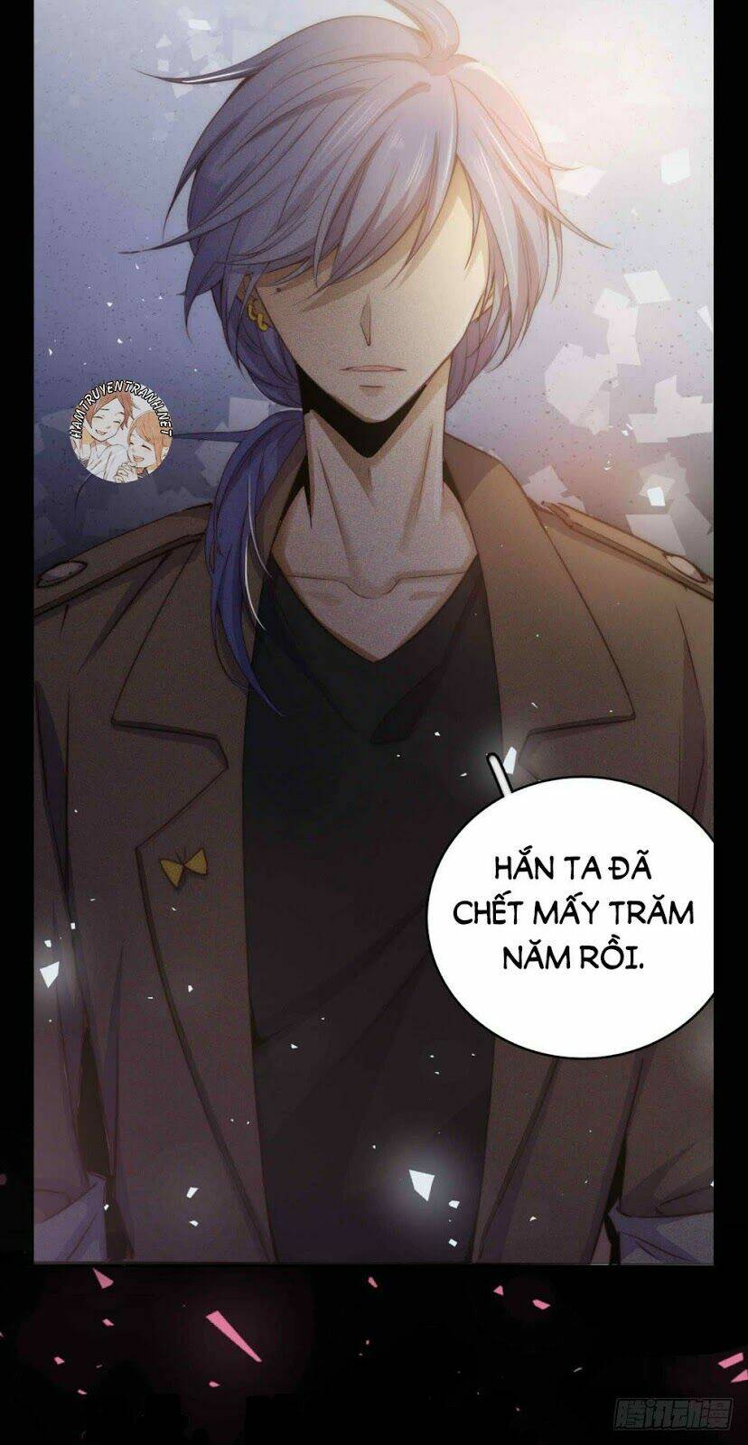 sổ tay tình yêu của tiểu hồ ly chapter 1 5