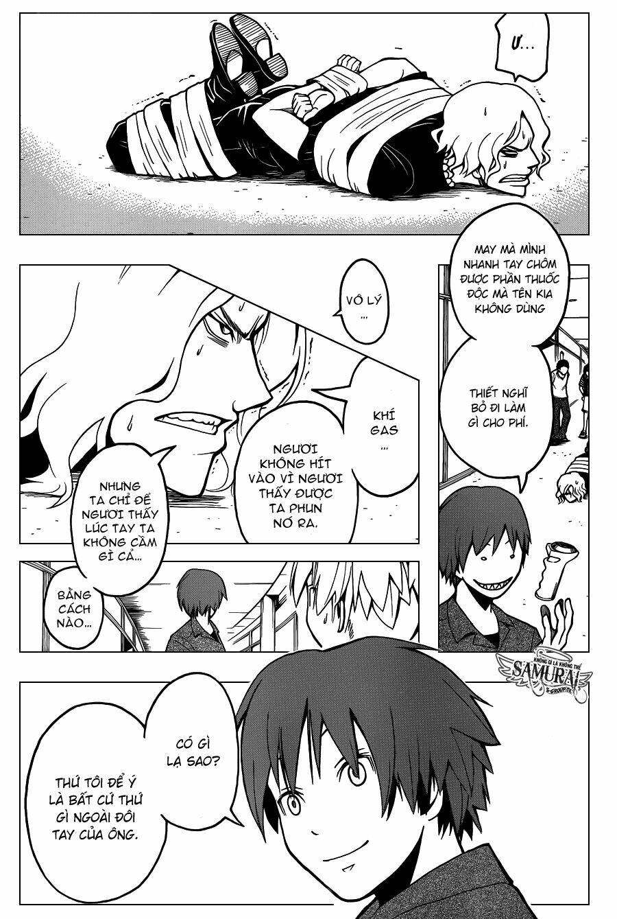 hãy ám sát ta để cứu lấy trái đất chapter 65 15